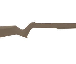 Magpul MOE X-22 Stock Fits Ruger 10/22 M-LOK Slots, TSP Texture FDE