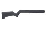 Magpul MOE X-22 Stock Fits Ruger 10/22 Lightweight Gray