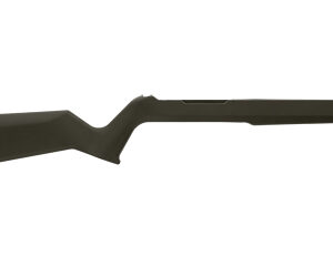 Magpul MOE X-22 Stock Fits Ruger 10/22 Olive Drab Green