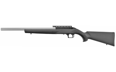 Magnum Research Magnum Lite 17/22M 22WMR 17" Stainless Hogue-img-0