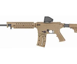 Mossberg 715T 22LR 16.25" Flat Dark Earth (FDE)