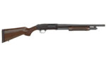 Mossberg 500 Retrograde 12 Gauge 18.5" Blued