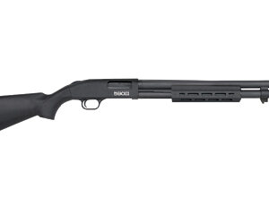 Mossberg 590S Tactical 12 Gauge 20" Black