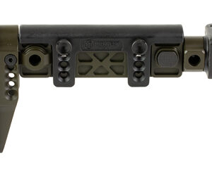 Midwest Industries Alpha Folding Stock Fits AK47 Olive Drab Green
