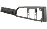 Midwest Industries Lever Stock Henry Straight Grip Lever Action Rifles Anodized Black.