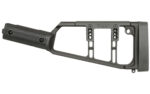 Midwest Industries Lever Stock Marlin 1895 Straight Grip Anodized Black
