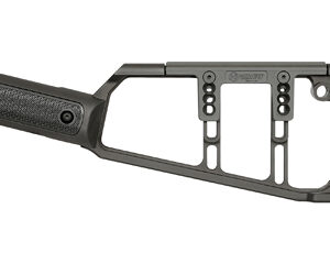 Midwest Industries Lever Stock Marlin 1895 Straight Grip Anodized Black
