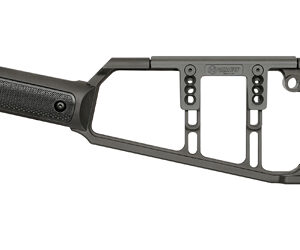 Midwest Industries Lever Stock Rossi R92 Straight Grip Anodized Black.