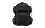 NcSTAR VISM Tactical Backpack 18" x 12" x 6" Black