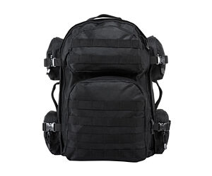 NcSTAR VISM Tactical Backpack 18" x 12" x 6" Black