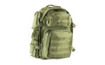 NcStar VISM Tactical Backpack 18" x 12" x 6" Green