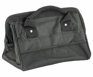 Ncstar Vism Range Bag Blk Fits 13" Black
