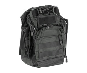 NcSTAR First Responder Utility Bag Fits M Black