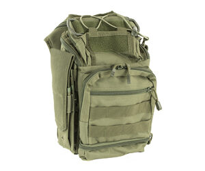 NcSTAR First Responder Utility Bag Fits 105 Green