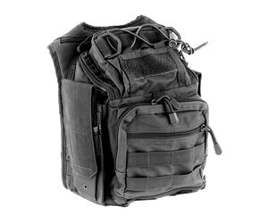 Ncstar First Responder Utility Bag Fits 52 Gray