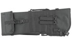 NcSTAR Tactical Rifle Scabbard Fits 22" Black