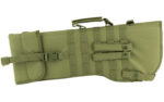 NcStar Tactical Rifle Scabbard Fits 43" Green