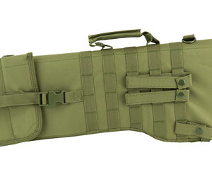 NcStar Tactical Rifle Scabbard Fits 43" Green