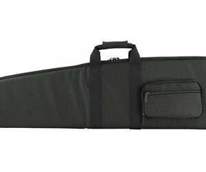 NcStar Scoped Rifle Case Fits 48" Black