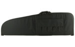 Ncstar Scoped Rifle Case Fits 52" Black