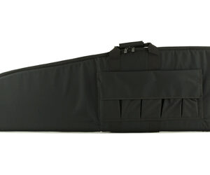 Ncstar Scoped Rifle Case Fits 52" Black