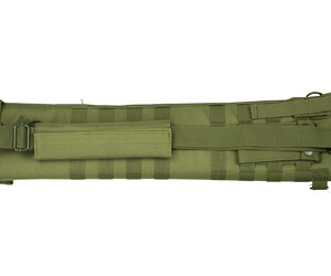 NcSTAR Tactical Shotgun Scabbard Fits 29" Green