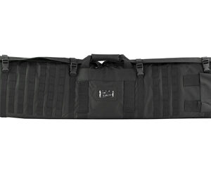 Ncstar Rifle Case Shooting Mat Fits 48" Black