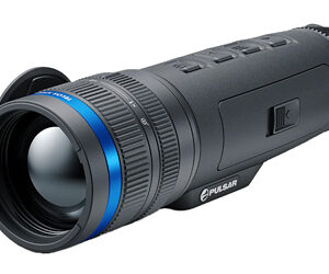 Pulsar Telos XP50 2.5-10x50 Black Thermal Scope