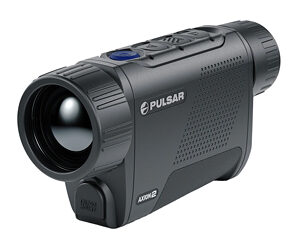 Pulsar Axion 2 XQ35 Pro 2-8x35 Black Thermal Scope
