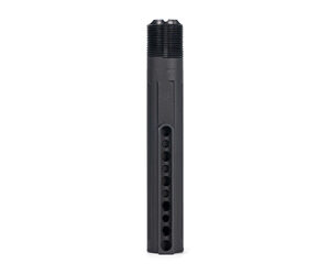 Primary Weapons Systems Enhanced Buffer Tube AR-15 Ambi Push Button Sling Points Black