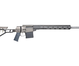 Q The Fix 6.5 Creedmoor 22" Gray 10rd Blem