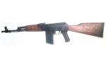 Riley Defense AK308 308WIN 19.5" Black