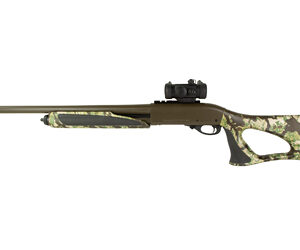 Remington 870 Turkey Thumbhole 12 gauge 20" Kryptek