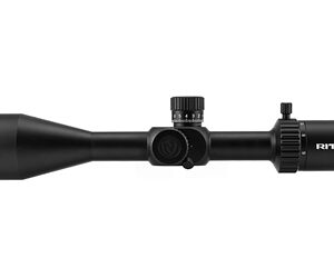 Riton Conquer 6-24x50 FFP Black Scope