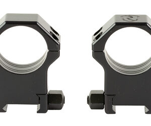 Riton 30mm Steel Picatinny Rings Medium