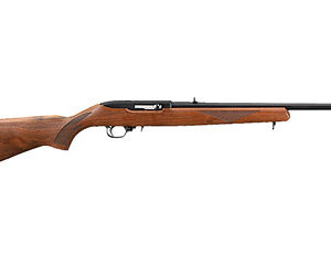 Ruger 10/22 Sporter 22LR 18.5" Black
