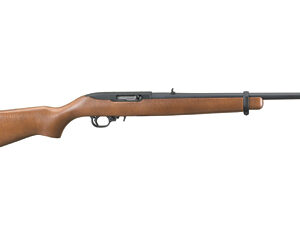 Ruger 10/22 CRB 22LR 18.5" Wood Blue