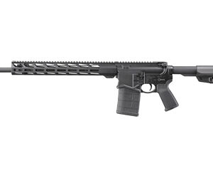 Ruger SFAR 7.62 NATO 20" Black