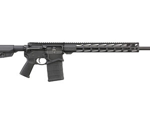 Ruger SFAR 6.5 Creedmoor 20" Moss Green Black