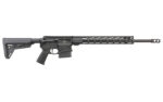 Ruger SFAR 6.5mm Creedmoor 20" Black