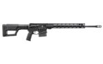 Ruger Hawkeye Long Range 6.5 Creedmoor 20" Black