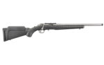 Ruger American Rimfire 22WMR 18" Blemished Blue