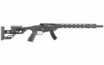 Ruger Precision Rimfire 22LR 18" Black