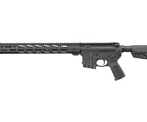 Ruger AR-556 MPR 5.56 18" Black