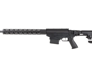 Ruger Precision Rifle .308 Win 20" Black