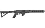 Ruger PC Carbine 9mm 10rd 16.12" Threaded Black