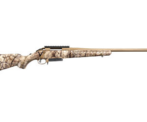 Ruger American 7mm-08 22" Greywood 3RD Blue