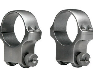 Ruger 1-inch high stainless 1911 6K/5K (2 pack)
