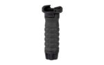 Samson Manufacturing Corp Vertical Forend Grip Picatinny Rail Grenade Texture Matte Black