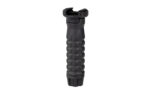 Samson Manufacturing Vertical Grip Fits Picatinny Rail Black Grenade Texture.